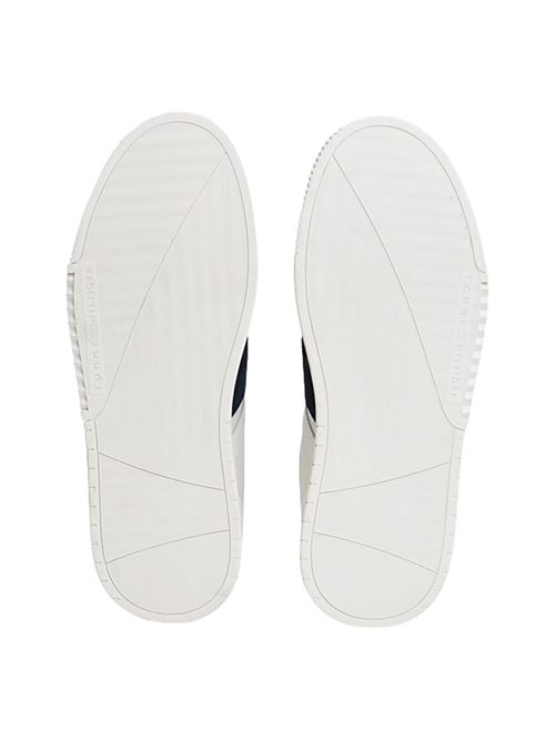 Sneakers in pelle Tommy Hilfiger | FM0FM05633YBL
